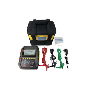 ZD3124 絕緣電阻測(cè)試儀（5KV）